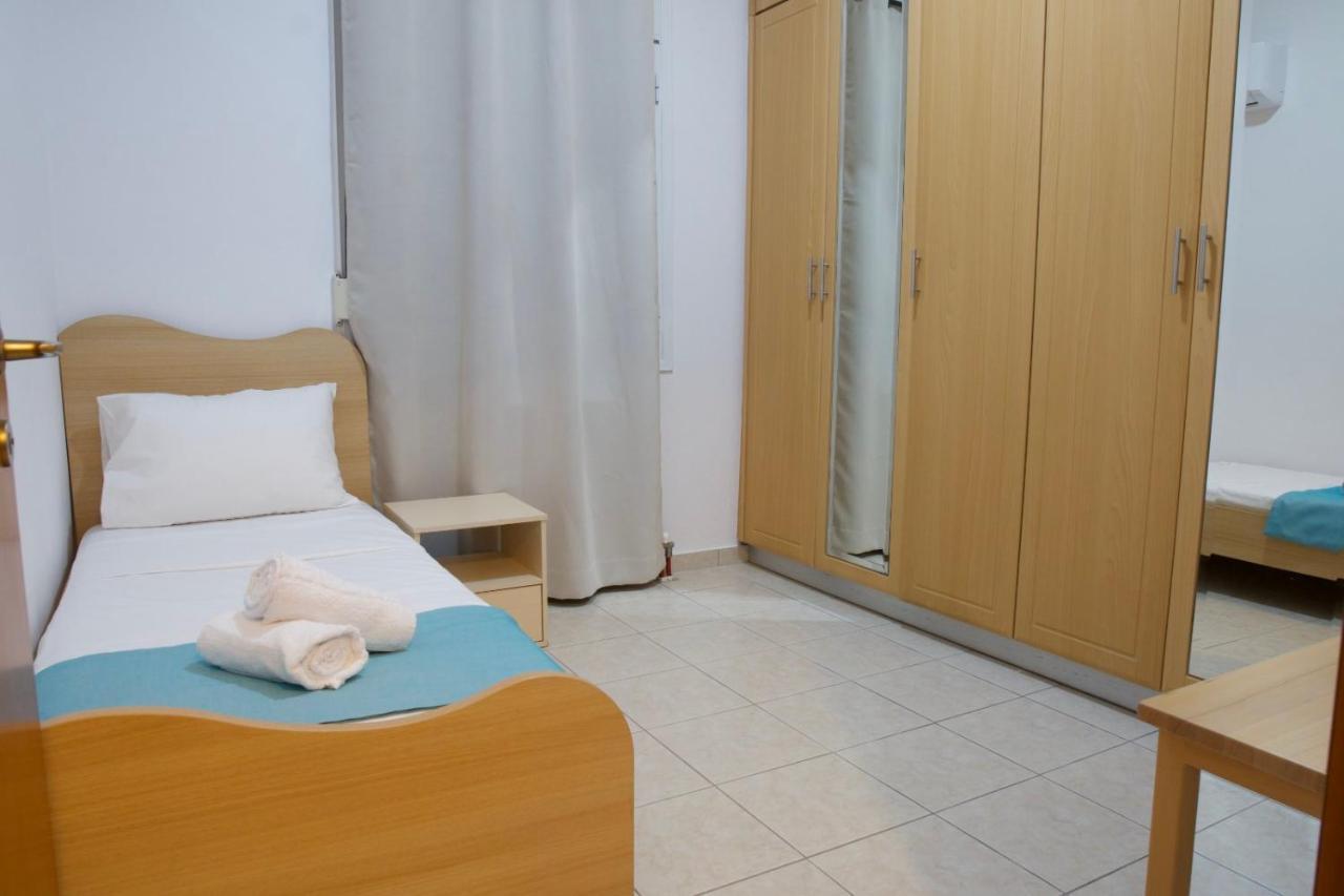 Grand House Apartment อายิโอสนิโกลาโอส ภายนอก รูปภาพ
