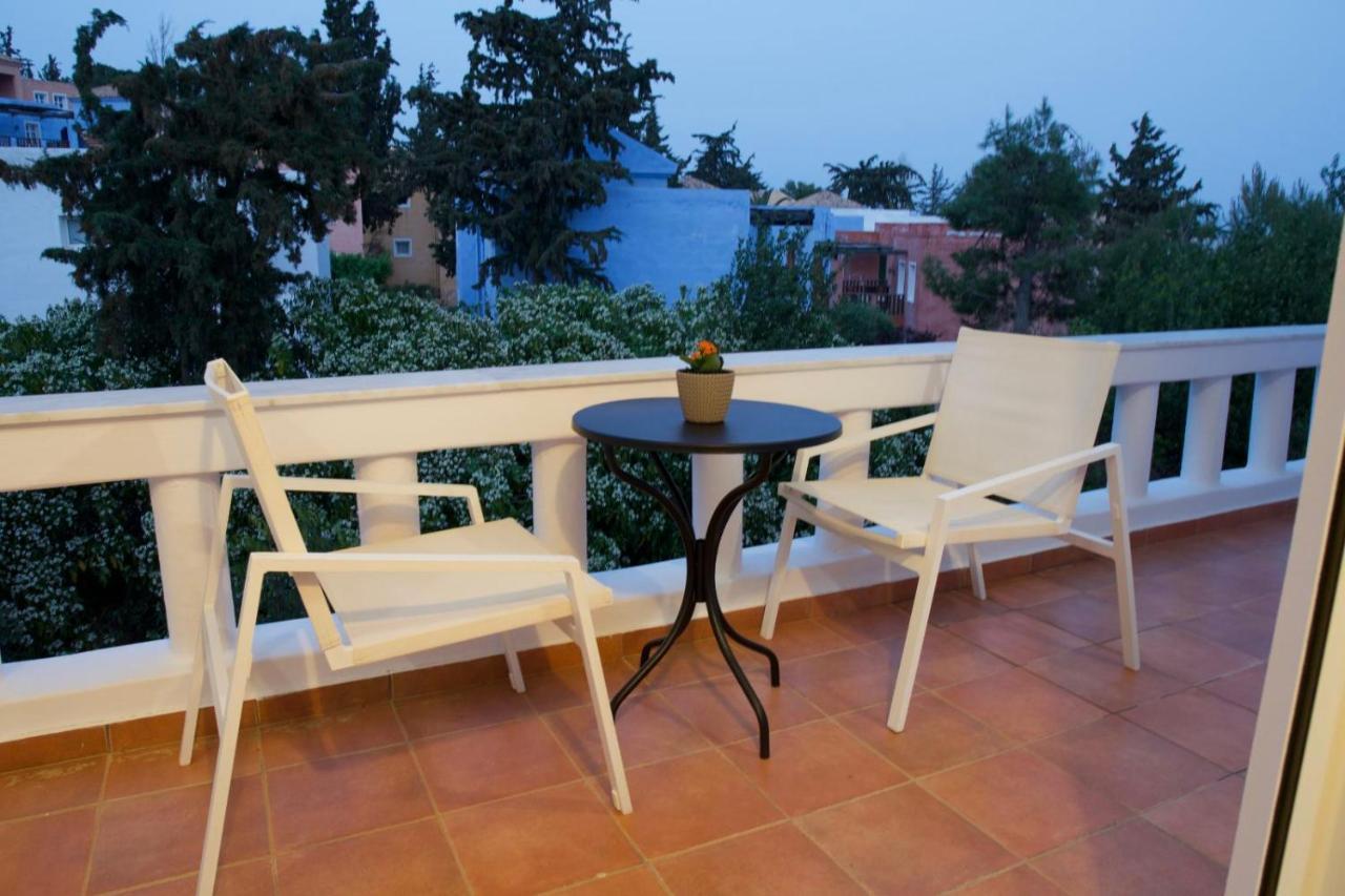 Grand House Apartment อายิโอสนิโกลาโอส ภายนอก รูปภาพ